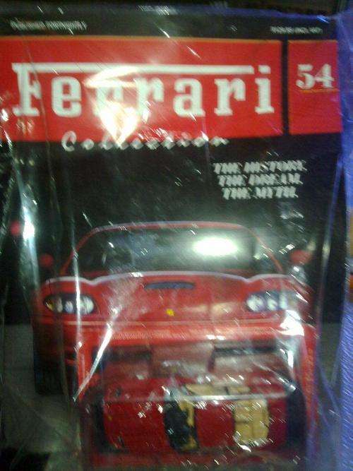 Ferrari Collection 550 Maranello Issue 54