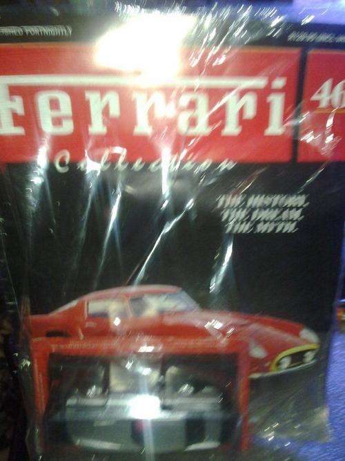 Ferrari Collection 250GT Berlinetta Tour De France Issue 46