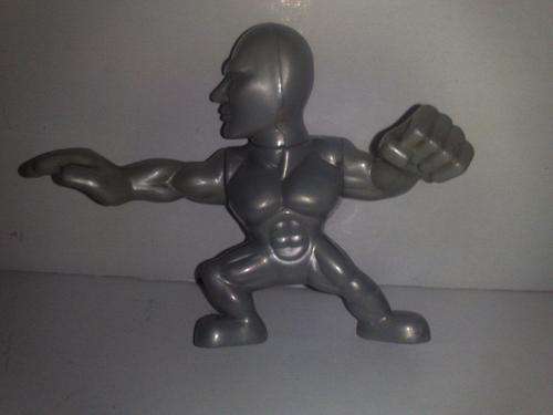 Fantastic 4 Silver Surfer. Marvel 2007