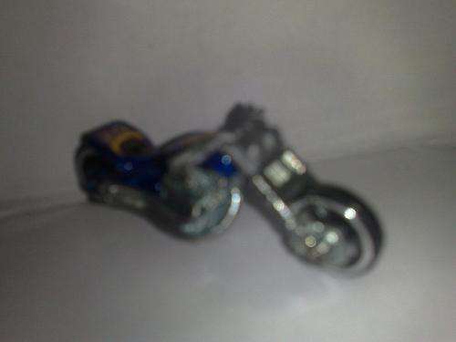 Hotwheels Bike Malaysia 2000