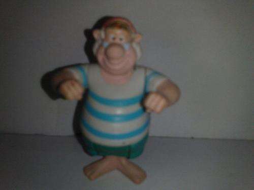 McDonalds Peterpan Figurine return to neverland 2002