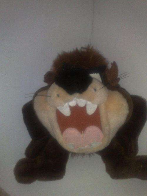 Tazmanian devil 21cm  Soft toy