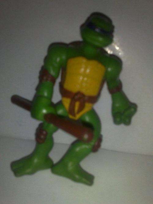 McDonalds TMNT Teenage Mutant Ninja Turtle 2007