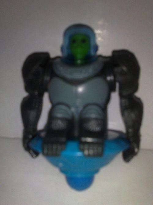 McDonalds Megamind Minko 2010