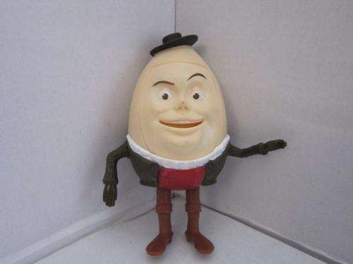 McDonalds Humpty Dumpty - Puss in Boots 2011