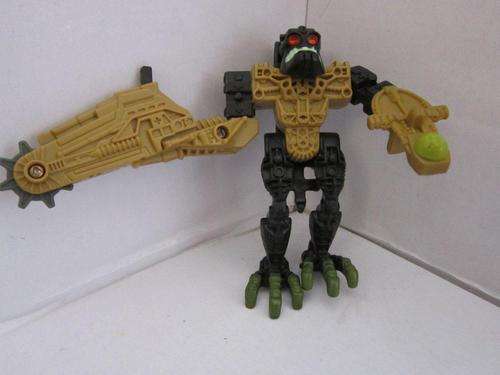 McDonalds Reidak Bionicle 2006