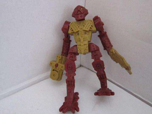 McDonalds Toa Jaller Bionicle 2006
