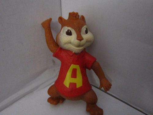 McDonalds Alvin and the Chipmunks Chipwrecked 2011