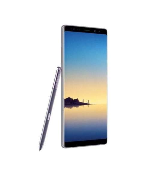 Brand New Samsung Galaxy Note 8 Orchid Grey 64GB