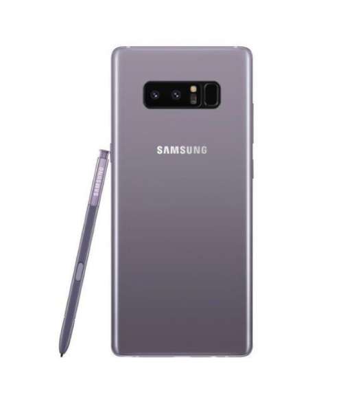 Brand New Samsung Galaxy Note 8 Orchid Grey 64GB