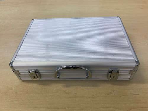 *special*15 Slot/Blocks Watch Box/Watch Suitcase Suitcase Design