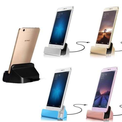 Desktop Dock Charging Charger Sync Cradle Station Holder Stand