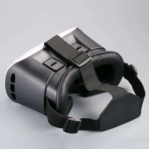 Universal Google Cardboard VR BOX 2 Virtual Reality 3D Glasses Game Movie 3D Glass