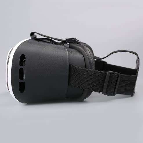 Universal Google Cardboard VR BOX 2 Virtual Reality 3D Glasses Game Movie 3D Glass