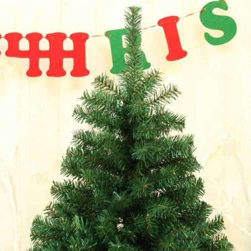 120cm CHRISTMAS DECORATION TREE