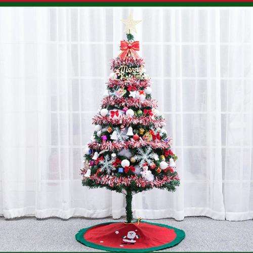120cm CHRISTMAS DECORATION TREE