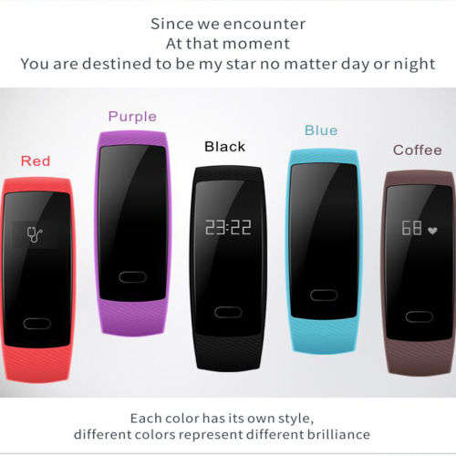 QS80 Bluetooth Smart Watch Bracelet