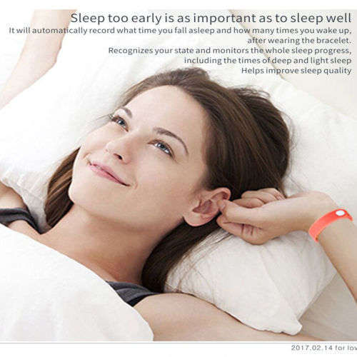 QS80 Bluetooth Smart Watch Bracelet