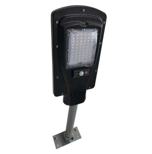 30W led street lamps solar outdoor lighting led-e40 3-Mode Setting (note:stick not include)