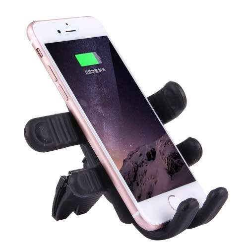 LP-801 Car Air Vent Phone Mount Holder with Wireless Charger Board