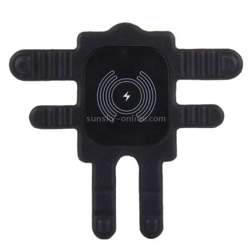 LP-801 Car Air Vent Phone Mount Holder with Wireless Charger Board