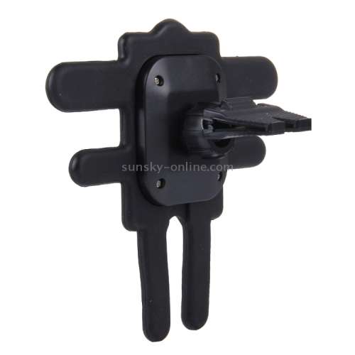 LP-801 Car Air Vent Phone Mount Holder with Wireless Charger Board