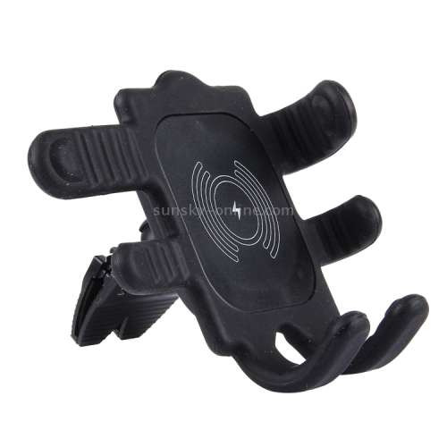 LP-801 Car Air Vent Phone Mount Holder with Wireless Charger Board