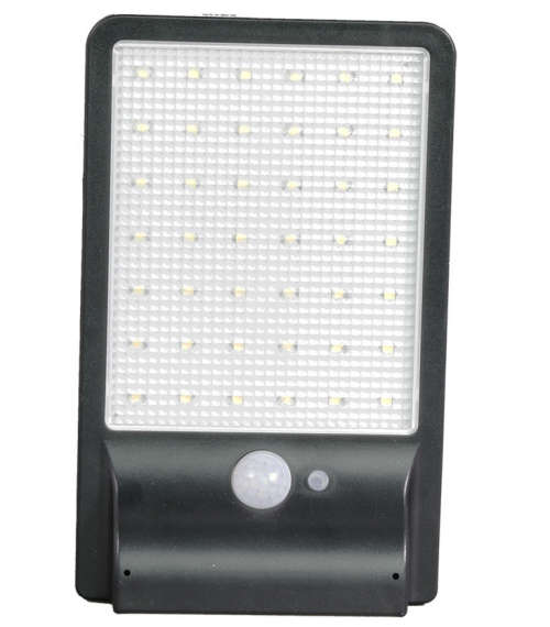 PIR Motion Sensor Lamps 42LED Solar Power Street Night Light Garden Security Lamp outdoor Waterproof