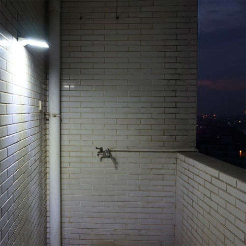 PIR Motion Sensor Lamps 42LED Solar Power Street Night Light Garden Security Lamp outdoor Waterproof