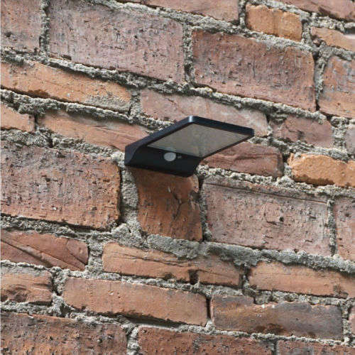 PIR Motion Sensor Lamps 42LED Solar Power Street Night Light Garden Security Lamp outdoor Waterproof