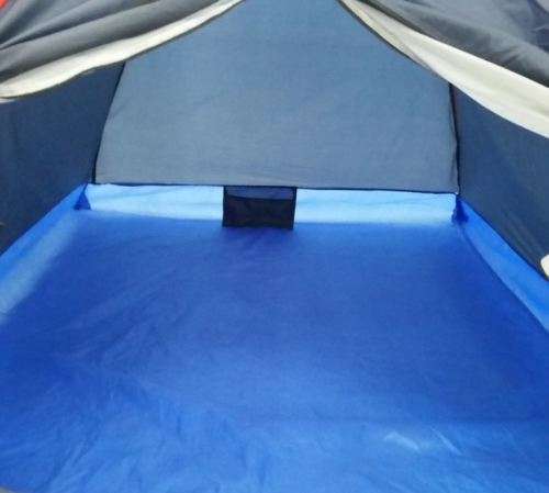 3 person Outdoor Hiking Camping Travel Tent Easy to Set Up