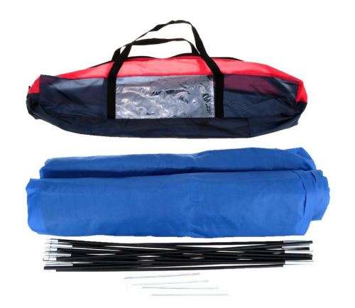 3 person Outdoor Hiking Camping Travel Tent Easy to Set Up