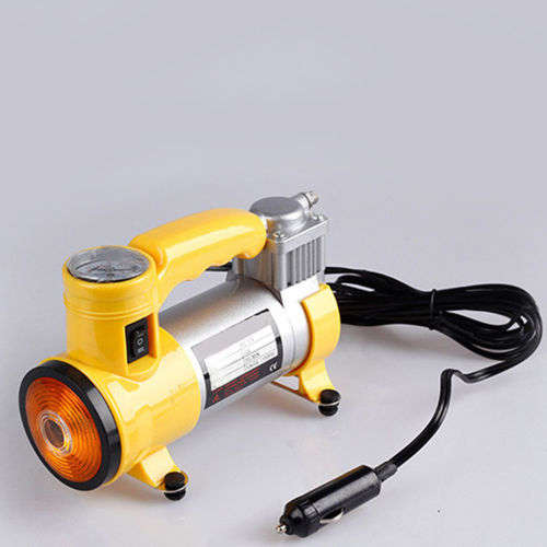Portable 12V 150PSI Car Tyre Auto Tire Inflator Pump Air Compressor 2018
