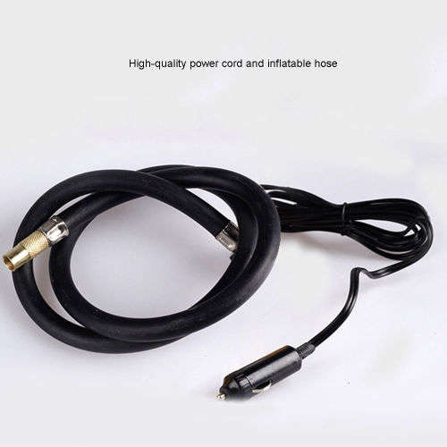 Portable 12V 150PSI Car Tyre Auto Tire Inflator Pump Air Compressor 2018