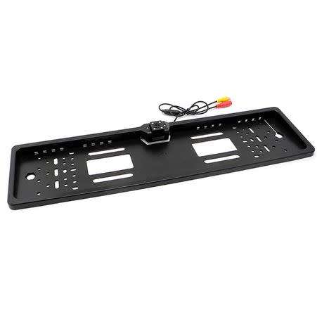 Waterproof SA License Plate Frame Rear View Camera Auto Car Reverse Backup Parking Rearview Camera