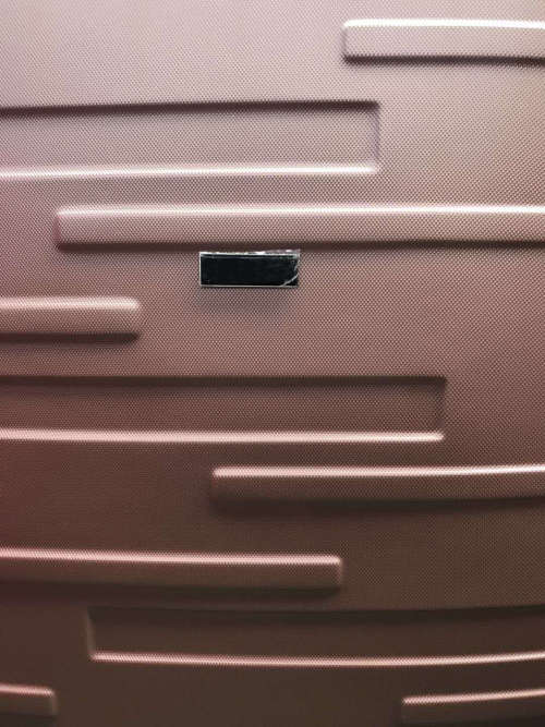 *special offer* Set of 3 Suitcases Travel Trolley Luggage,ABS with Universal Wheels