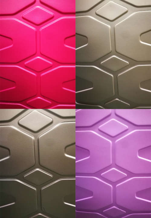 *special offer* Set of 3 Suitcases Travel Trolley Luggage,ABS with Universal Wheels