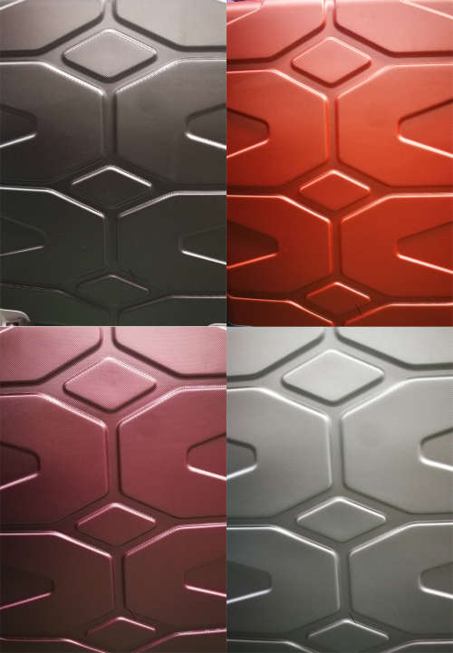 *special offer* Set of 3 Suitcases Travel Trolley Luggage,ABS with Universal Wheels