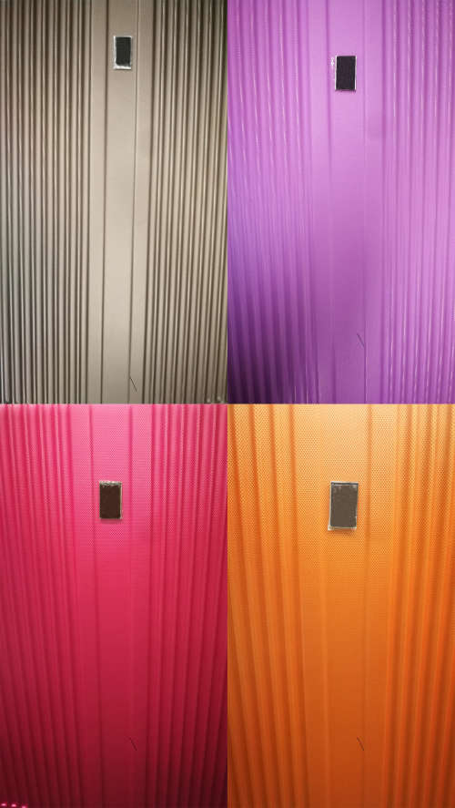 *special offer* Set of 3 Suitcases Travel Trolley Luggage,ABS with Universal Wheels