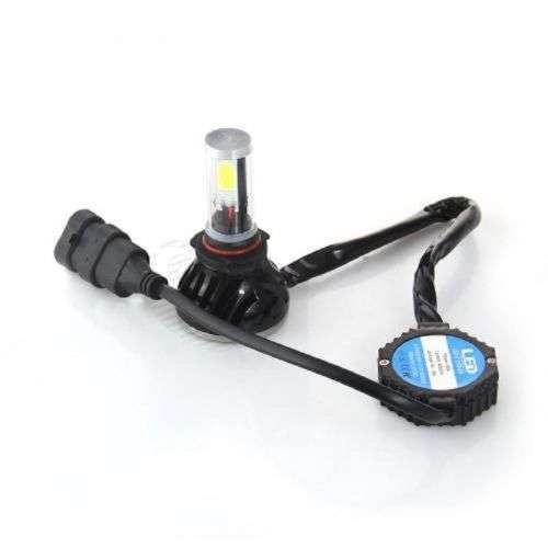 High Quality G5 Led Car Headlight H7 80W 8000LM 6000K 4 COB leds Headlamp