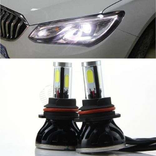 High Quality G5 Led Car Headlight H7 80W 8000LM 6000K 4 COB leds Headlamp
