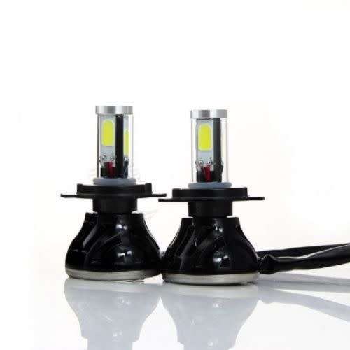 High Quality G5 Led Car Headlight H7 80W 8000LM 6000K 4 COB leds Headlamp