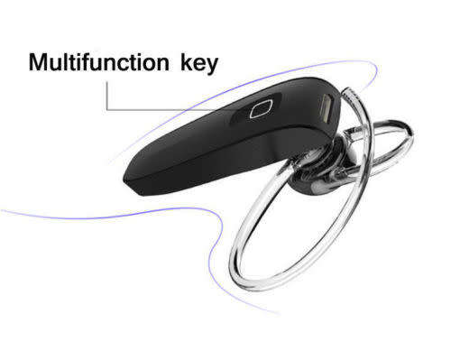Wireless Bluetooth 4.0-Stereo HeadSet Handsfree Earphone