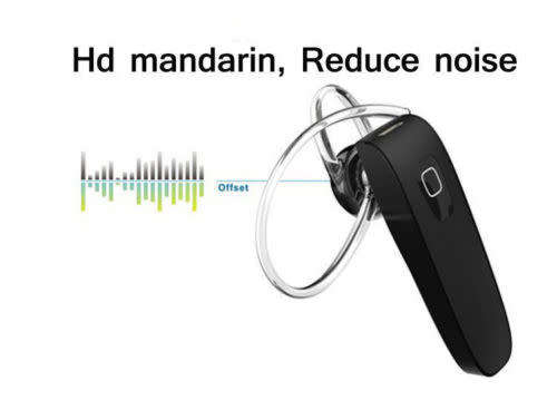 Wireless Bluetooth 4.0-Stereo HeadSet Handsfree Earphone