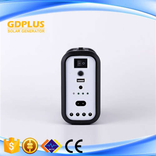 mini solar lighting system 6v small 3.5 watt sun energy power home solar kit