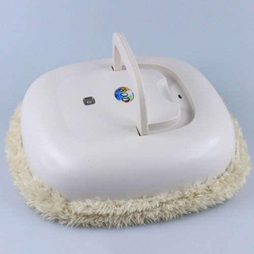 Smart Vacuum Cleaner Automatic Floor Dust Cleaning Robot Dry Wet Sweeping BC2