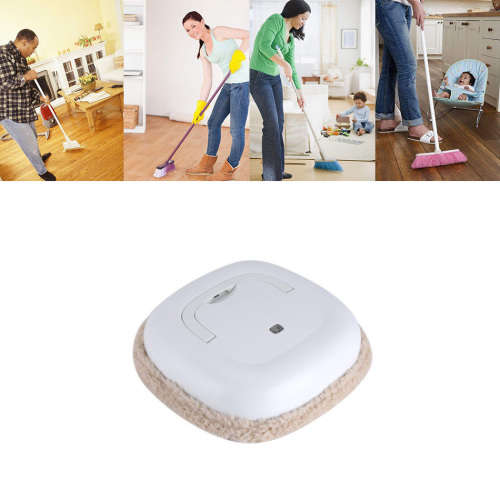 Smart Vacuum Cleaner Automatic Floor Dust Cleaning Robot Dry Wet Sweeping BC2