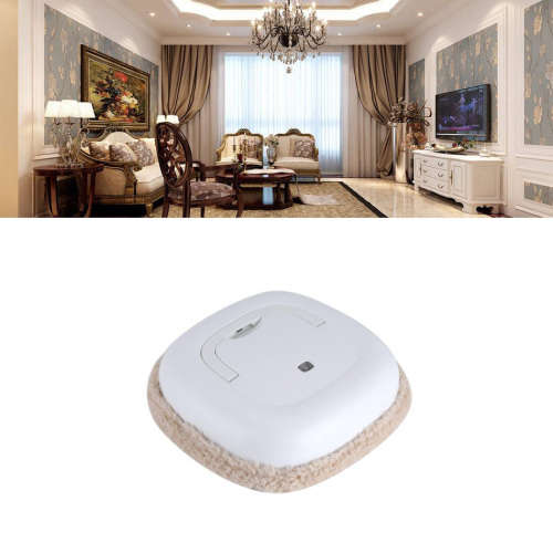 Smart Vacuum Cleaner Automatic Floor Dust Cleaning Robot Dry Wet Sweeping BC2