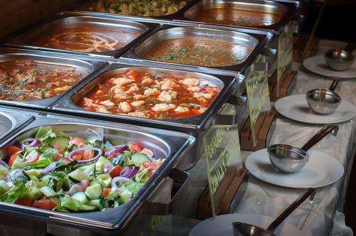 Single Pan 8 Qt Chafing Dish