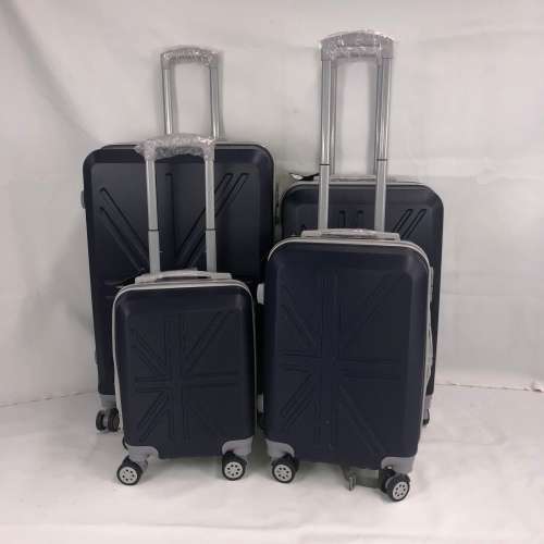 *special offer* Set of 4 Suitcases Travel Trolley Luggage,ABS with Universal Wheels